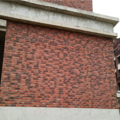 軟瓷外墻磚應(yīng)該用什么樣的材料貼？